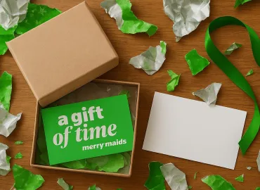 merry maids gift card